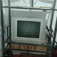 فروش تلویزیون ومیز|تلویزیون و پروژکتور|بندر ماهشهر, |دیوار