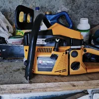 اره برقی ، اره زنجیری|ابزارآلات|خرمآباد, |دیوار