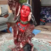 مجسمه|مجسمه، تندیس، ماکت|مشهد, طبرسی شمالی|دیوار