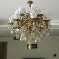 لوستر ۸ شاخه (دوبل)