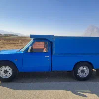 نیسان وانت خودرو