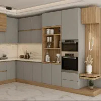 انواع کابینت وکافه بارو کمددیواری و...