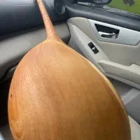 دوتار حرفه ای کاسه بزرگ خوشصدا وبینظیر