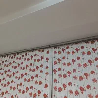 فرصت طلایی خریدپرده عمودی طرح گلدارباگلهای ریز|پرده، رانر، رومیزی|شیراز, شاه قلی بیگی|دیوار