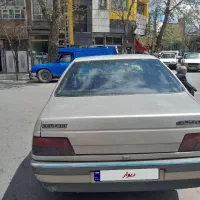 پژو ۸۴ تمام رنگ
