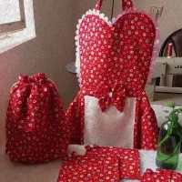 دوخت لوازم آشپزخانه|سفره، حوله، دستمال آشپزخانه|اراک, |دیوار