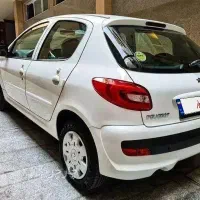 پژو ۲۰۷ اتوماتیک سقف فلز مرداد ۴۰۴