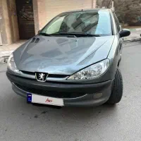 ۲۰۶ اس دی تیپ V1 مدل ۸۸