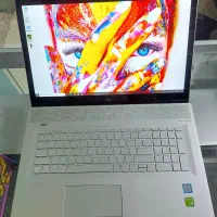 HP i7Gen8 RAM16DDR4 SSD512 Nvidia 4Gb باکارتن