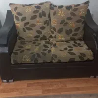 مبل ۷نفره چرمی