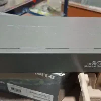 سوییچ ۲۴ پورت شبکه 10.100 DLINK|مودم و تجهیزات شبکه|زابل, |دیوار