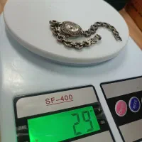 ساعت زنانه نقره سما|ساعت|خمینیشهر, |دیوار