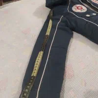 کاپشن پسرانه نونو مناسب ۷،۸،۹سال یا بیشتر|کفش و لباس بچه|مشهد, سجادیه|دیوار