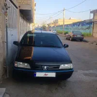 پژو ۴۰۵ مدل ۸۴