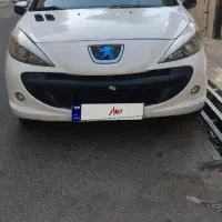 207مدل 90اتومات خونگی|خودرو سواری و وانت|احمدآبادمستوفی, |دیوار