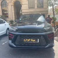 کی‌ام‌سی ای 5، مدل ۲۰۲۵ تحویل درجا مشکی سفید|خودرو سواری و وانت|تهران, صادقیه|دیوار