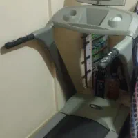 تردمیل بزرگ برای سنگین وزن و اسکی فضایی