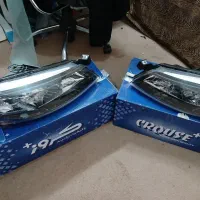 تعدادی وسایل خودرو لنت رانا چراغ راناپلاس باربند