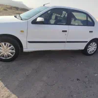 سمند ۹۳   کم کار