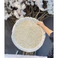 زیر بشقابی حصیری