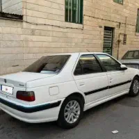 پژو پارس ELX سفارشی 1402