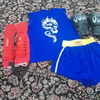 لباس ورزشی وشو|لباس|قم, نیروگاه|دیوار