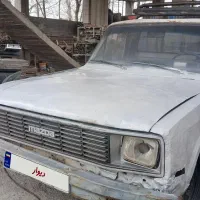 وانت مزدا ۱۶۰۰ مدل ۱۳۷۱