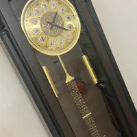 ساعت ایستاده