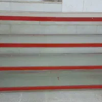 ویترین مغازه در حد نو