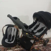 کالسکه و کریر در حد نو