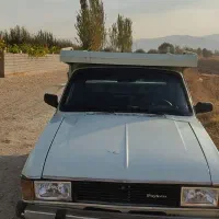 پیکان وانت مدل 87 دوگانه کارخانه|خودرو سواری و وانت|محمدبار, |دیوار