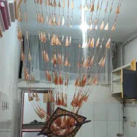 پرده اشپزخانه
