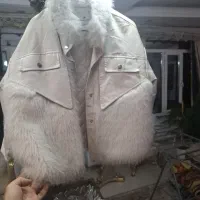 کت چرم دخترانه  ترک