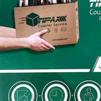 پیک توزیع مرسولات تیپاکس