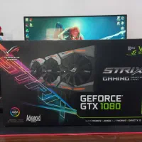 gtx 1080 asus ایسوز