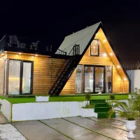 کلبه جکوزیدار