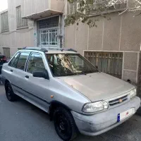 پراید نقره ای|خودرو سواری و وانت|قم, قم نو|دیوار