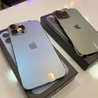 اپل iPhone 13 Pro Max با حافظهٔ ۲۵۶ گیگابایت|موبایل|بندر انزلی, امامزاده|دیوار