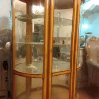 ویترین چوبی