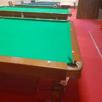 میز اسنوکر ایرانی ۲ عدد|ورزش‌های توپی|اردبیل, |دیوار