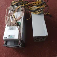 ماینر A9  زی کش  چهل روز کار