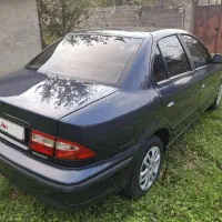 سمند ای اف سون دوگانه شرکتی|خودرو سواری و وانت|صومعهسرا, |دیوار