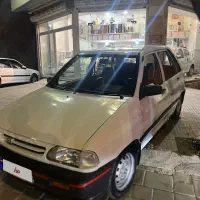 پراید هاچبک ۷۸ عروسک|خودرو سواری و وانت|کرمانشاه, |دیوار