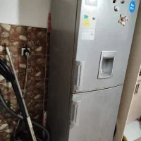 یخچال کنفودخارجی  در حال کار کردن‌|یخچال و فریزر|رشت, یخسازی|دیوار