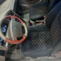 پژو پارس مدل ۹۲|خودرو سواری و وانت|بروجرد, |دیوار