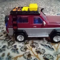 پاترول کمک فنر دار رنگ جیگری|اسباببازی|چالوس, |دیوار