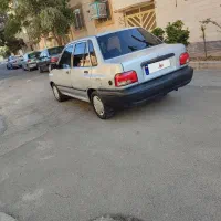 پراید صندوقدار  CNG مدل 86