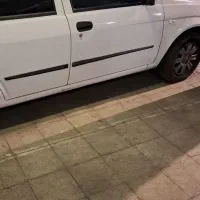 تیبا صندوق دار مدل ۱۴۰۱ معاوضه با وانت پراید