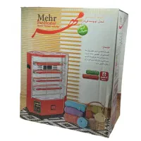 بخاری برقی مهر فن دار|بخاری، هیتر، شومینه|قدس, شهرقدس|دیوار