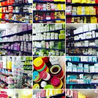 فروش پلاسکو نصف قیمت بعلت تغییر شغل فرخ شهر|ظروف نگهدارنده، پلاستیکی، یک‌بارمصرف|فرخ‌شهر, |دیوار